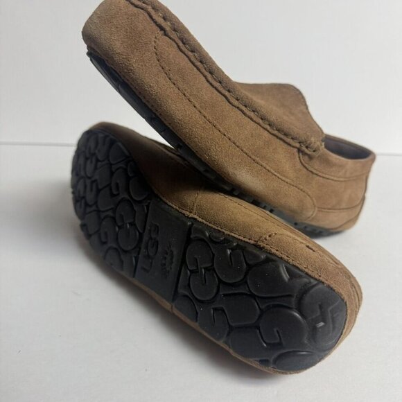 UGG Mens Alder Slipper Chestnut Size 9 M main image 4
